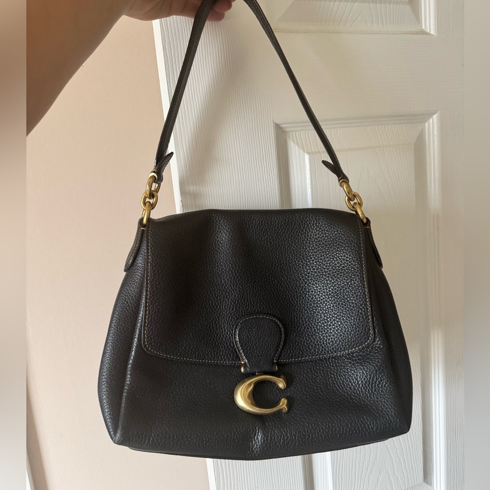 Coach May Shoulder Bag